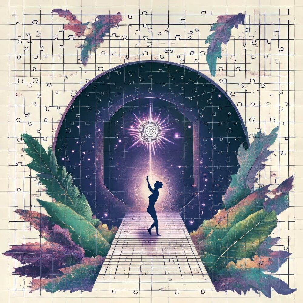 Picture of Mountain Resonance: How Nature Amplifies Mindfulness with Ambient Music