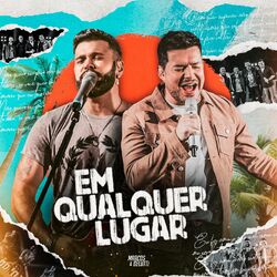 Cover of Em Qualquer Lugar