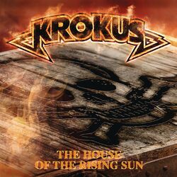 Cover of The House of the Rising Sun