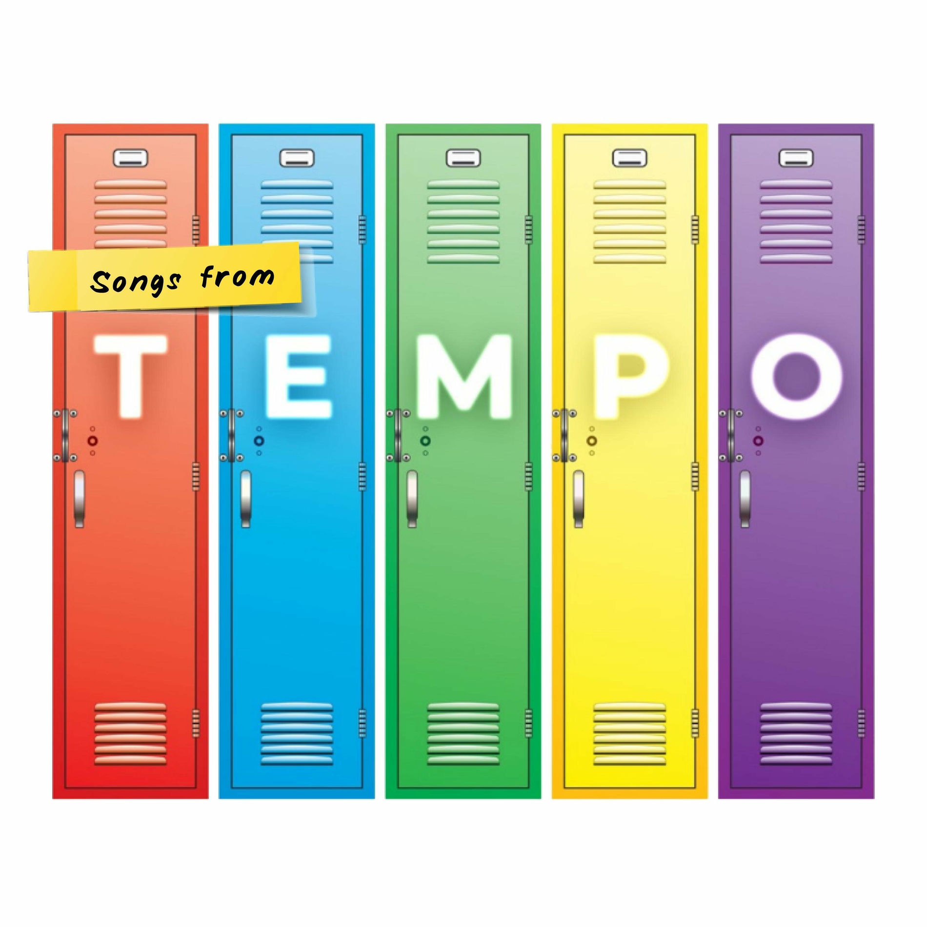 Album cover of Songs from TEMPO