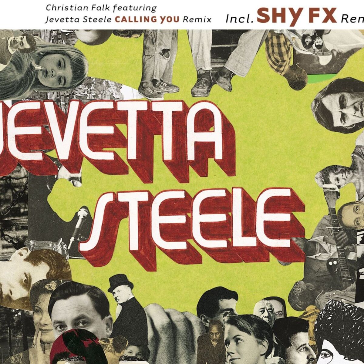 Album cover of Calling You (Remixes)