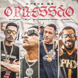 Cover of Chega de Opressão
