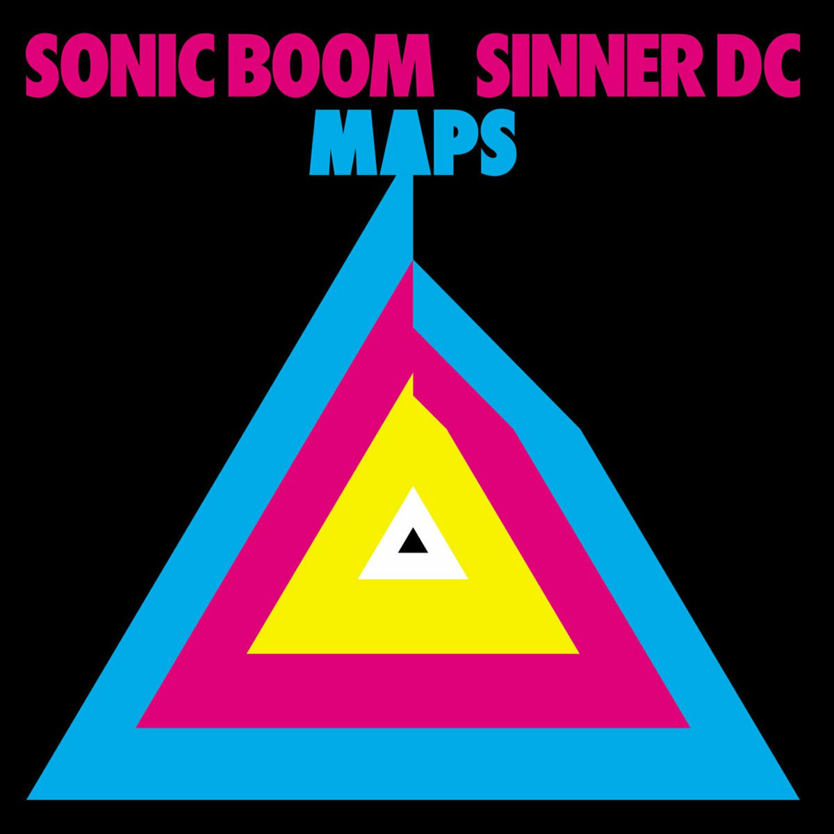 Album cover of Maps