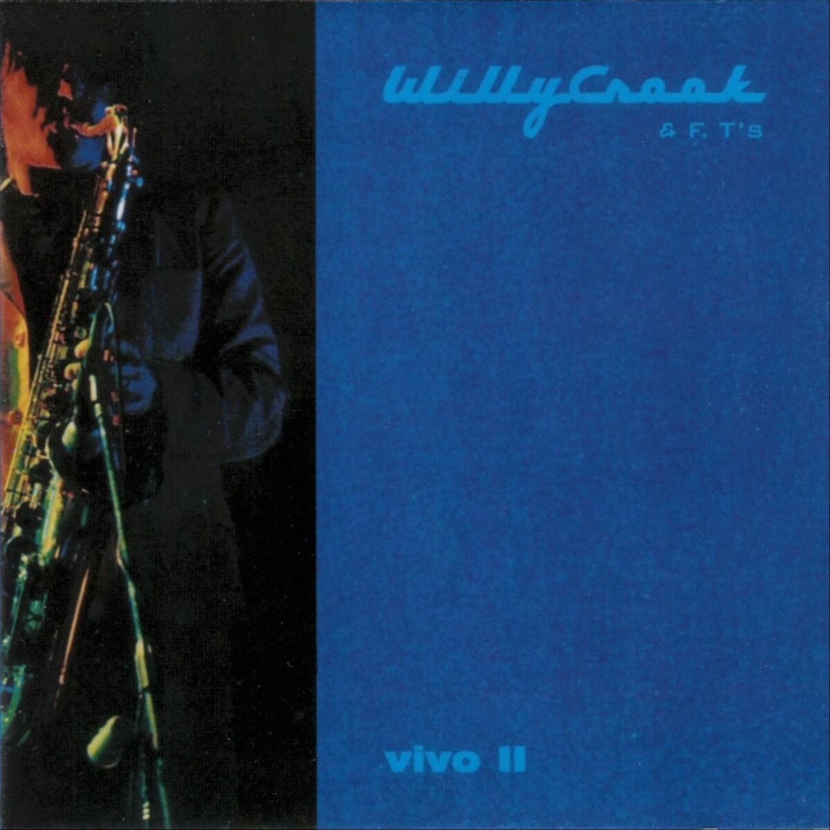 Album cover of Vivo II
