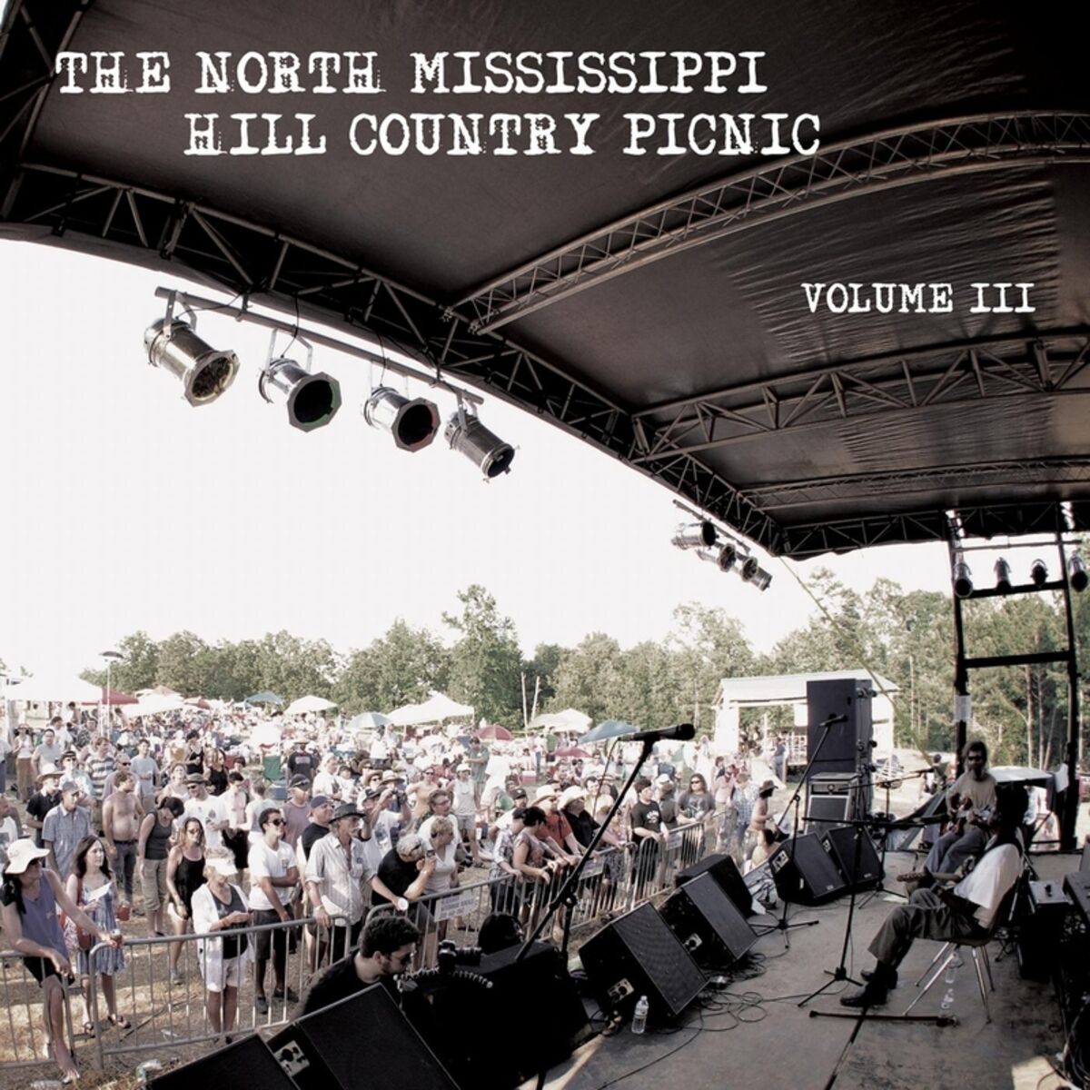 Album cover of North Mississippi Hill Country Picnic, Vol. III