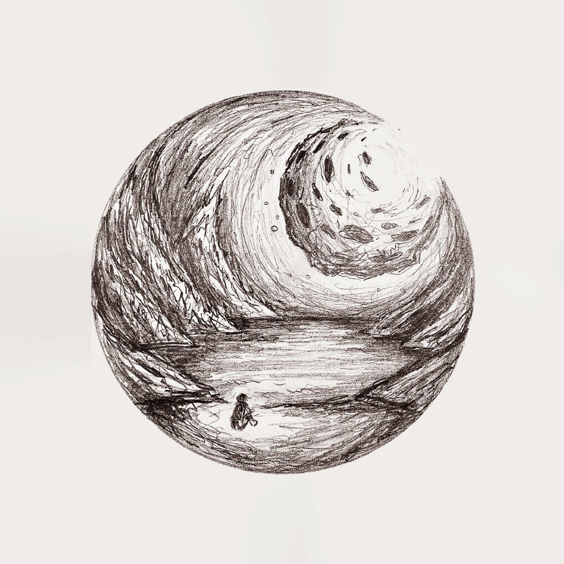 Album cover of The Moon