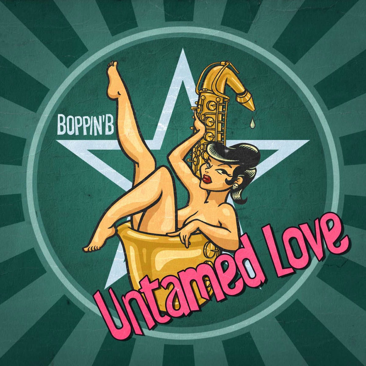 Album cover of Untamed Love