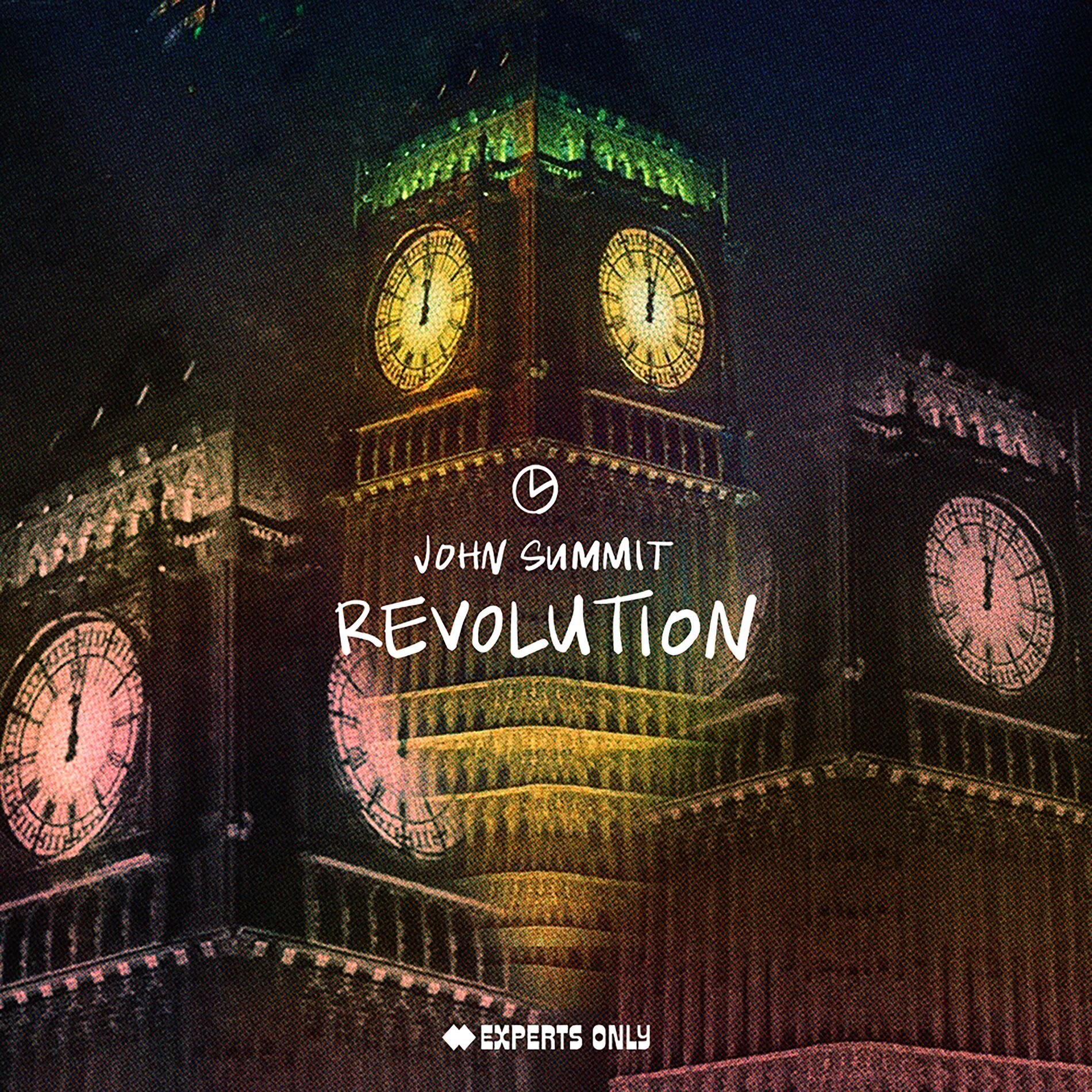 Album cover of Revolution