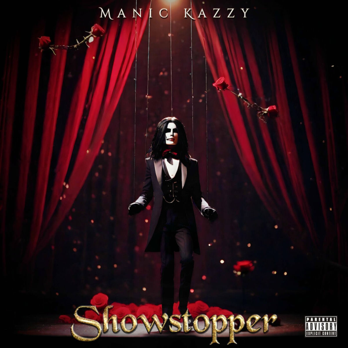 Album cover of Showstopper