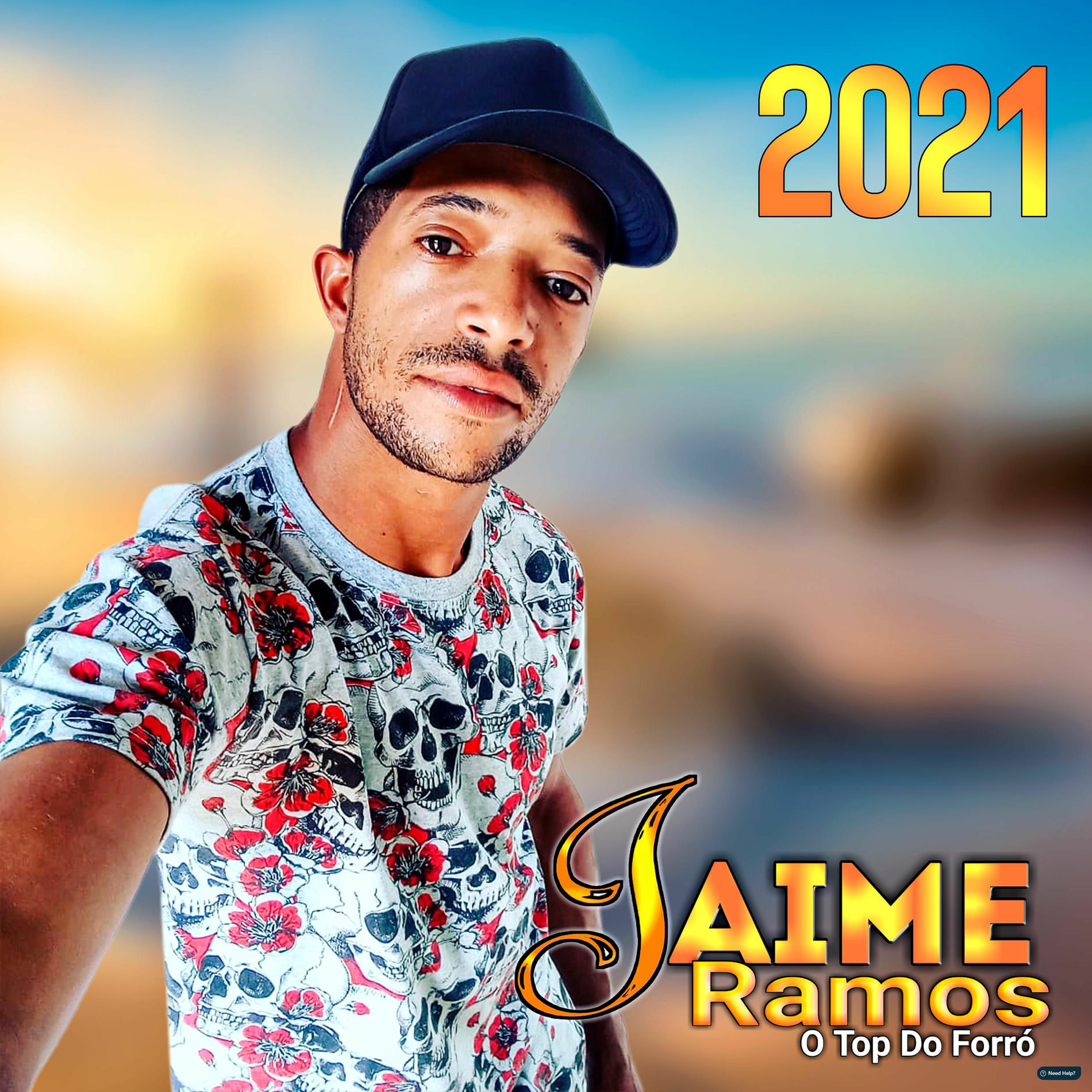 Album cover of 2021