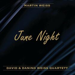 Cover of June Night