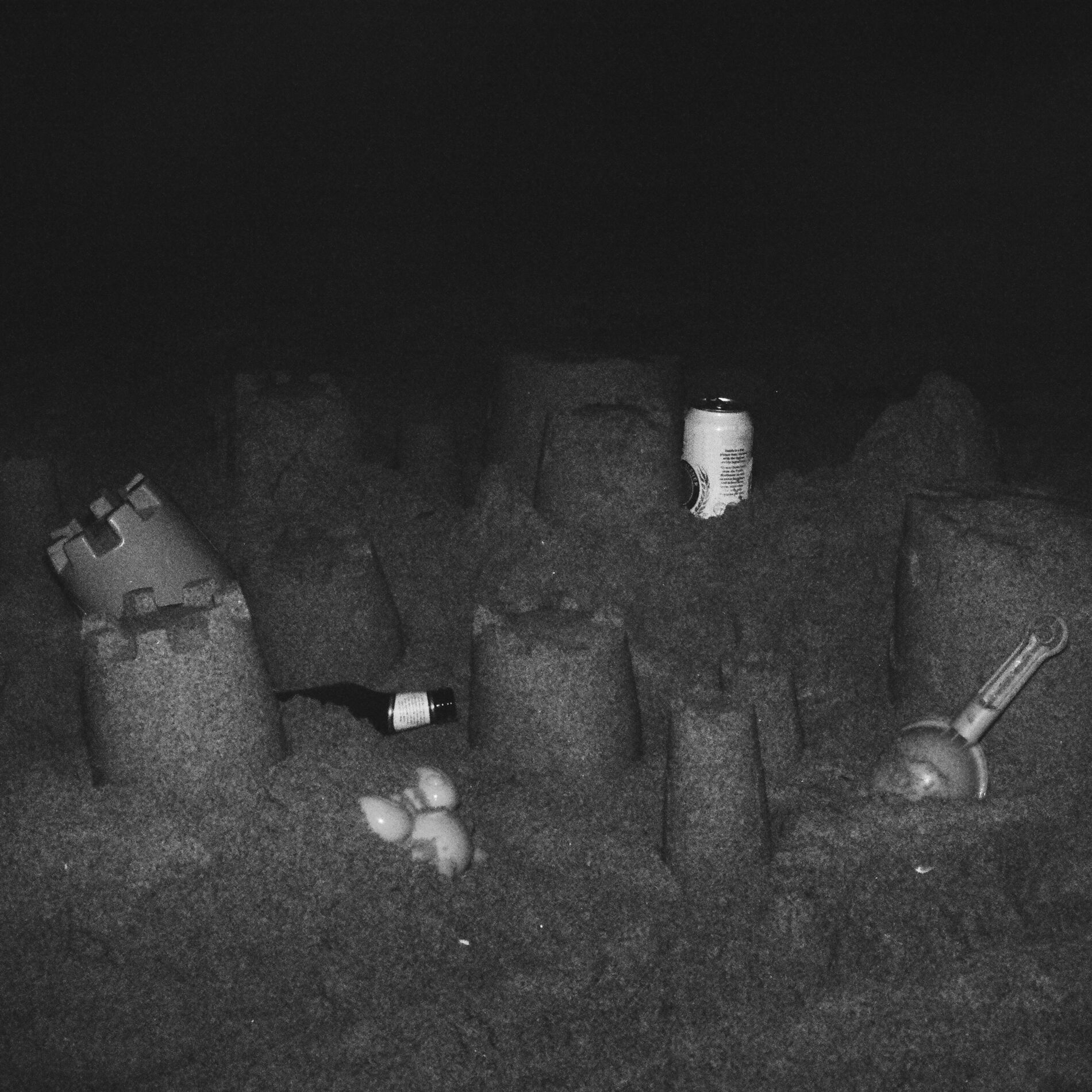 Album cover of Sandcastle