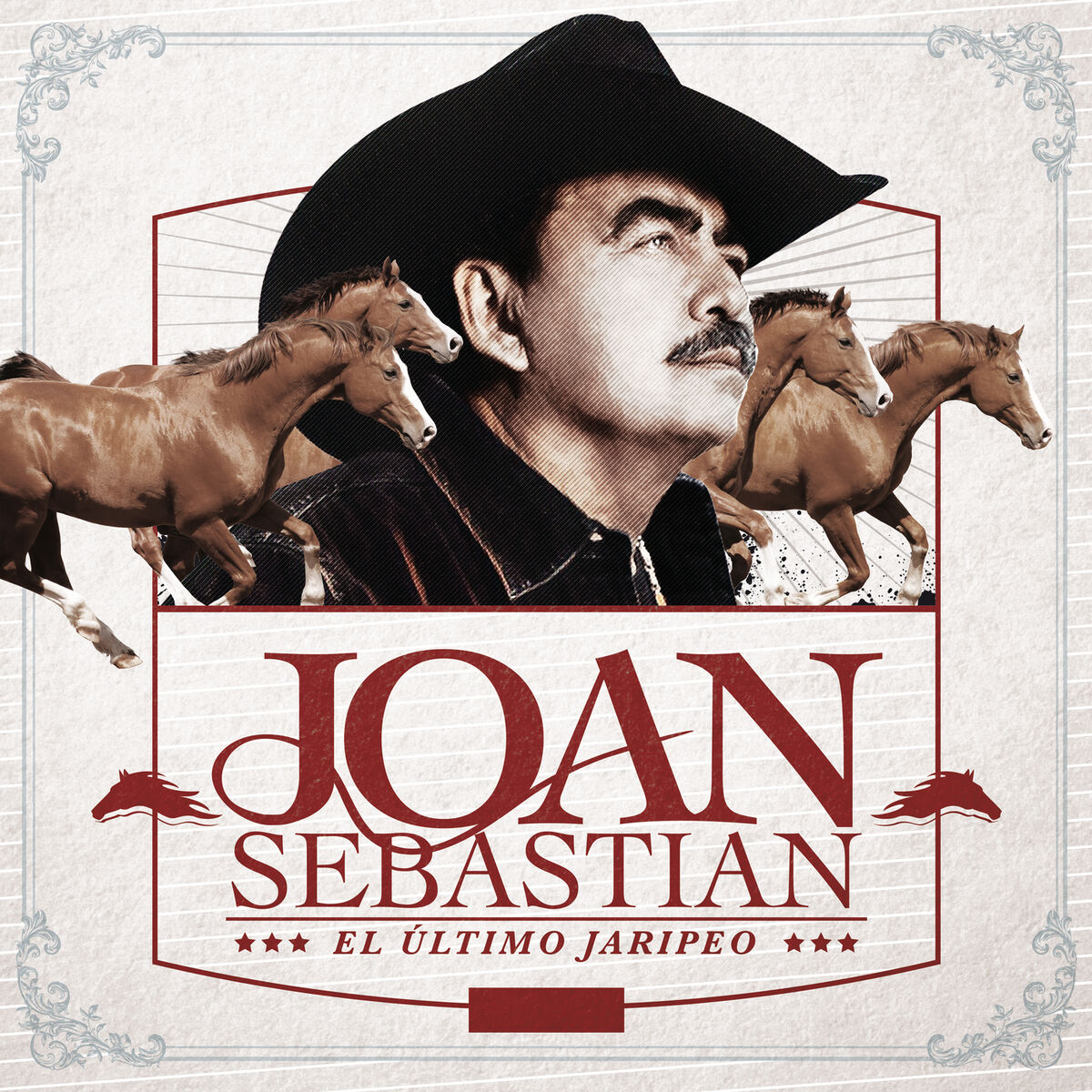 Album cover of Un Idiota