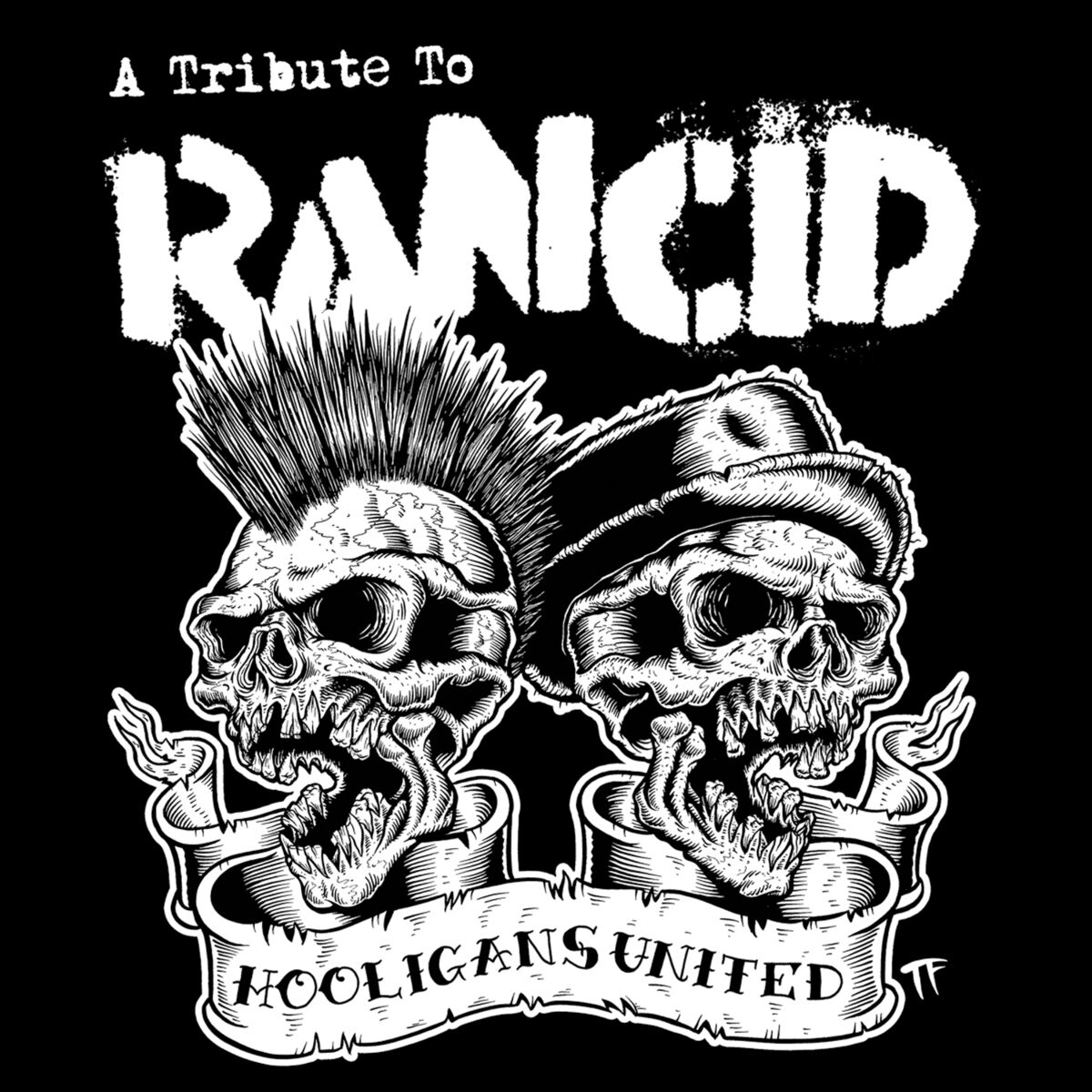 Album cover of I Wanna Riot