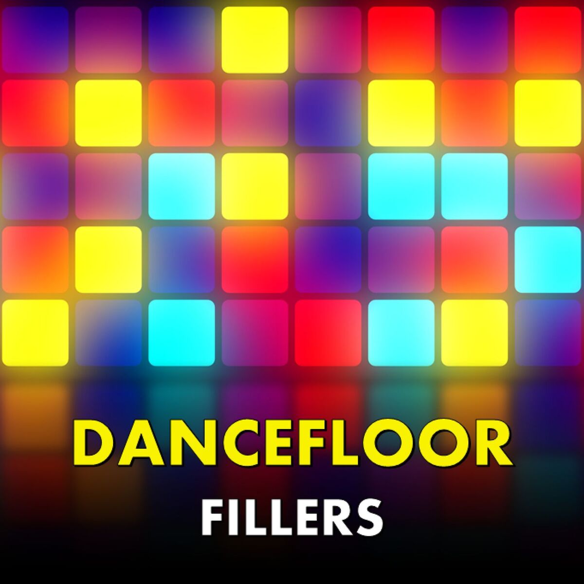 Album cover of Dancefloor Fillers