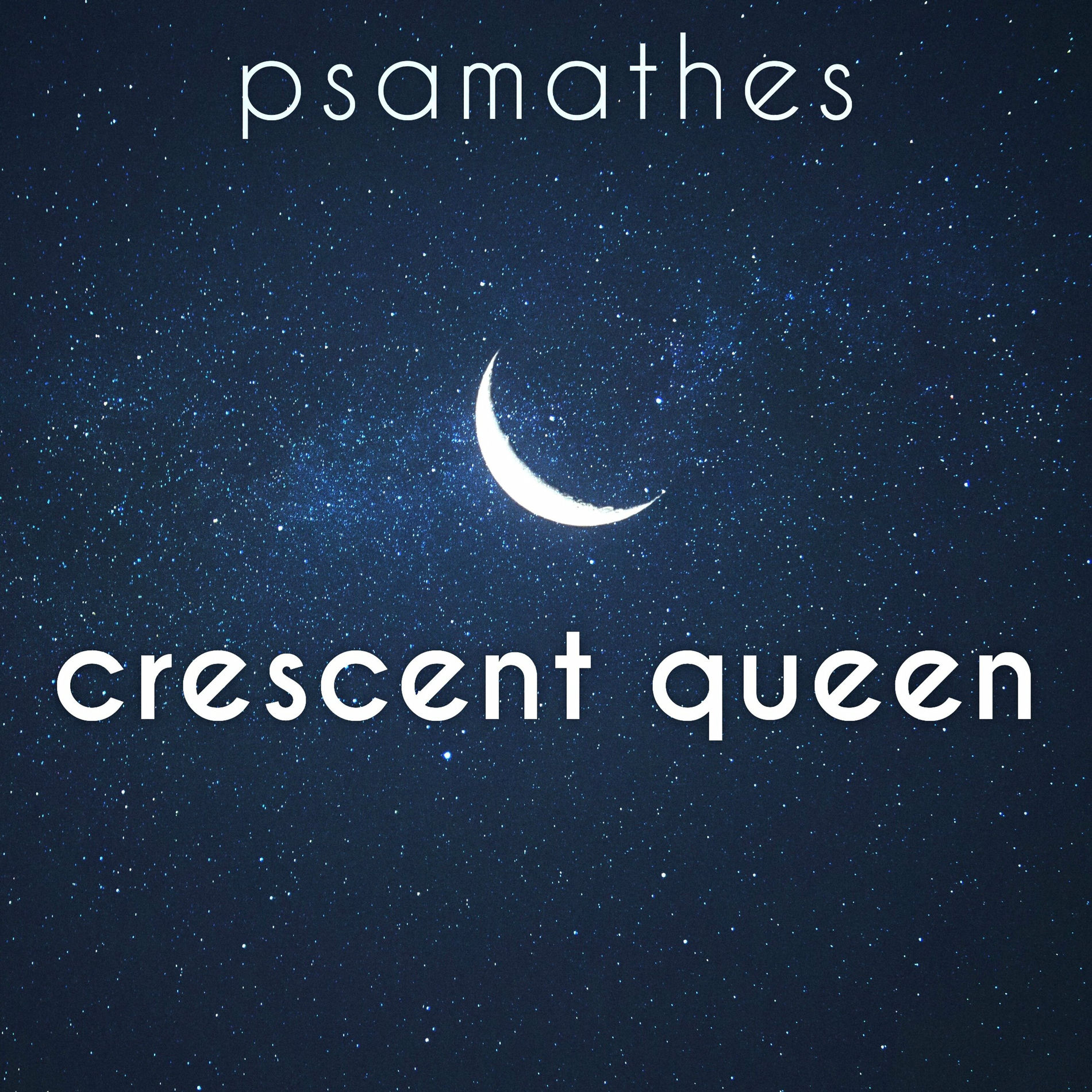 Album cover of Crescent Queen