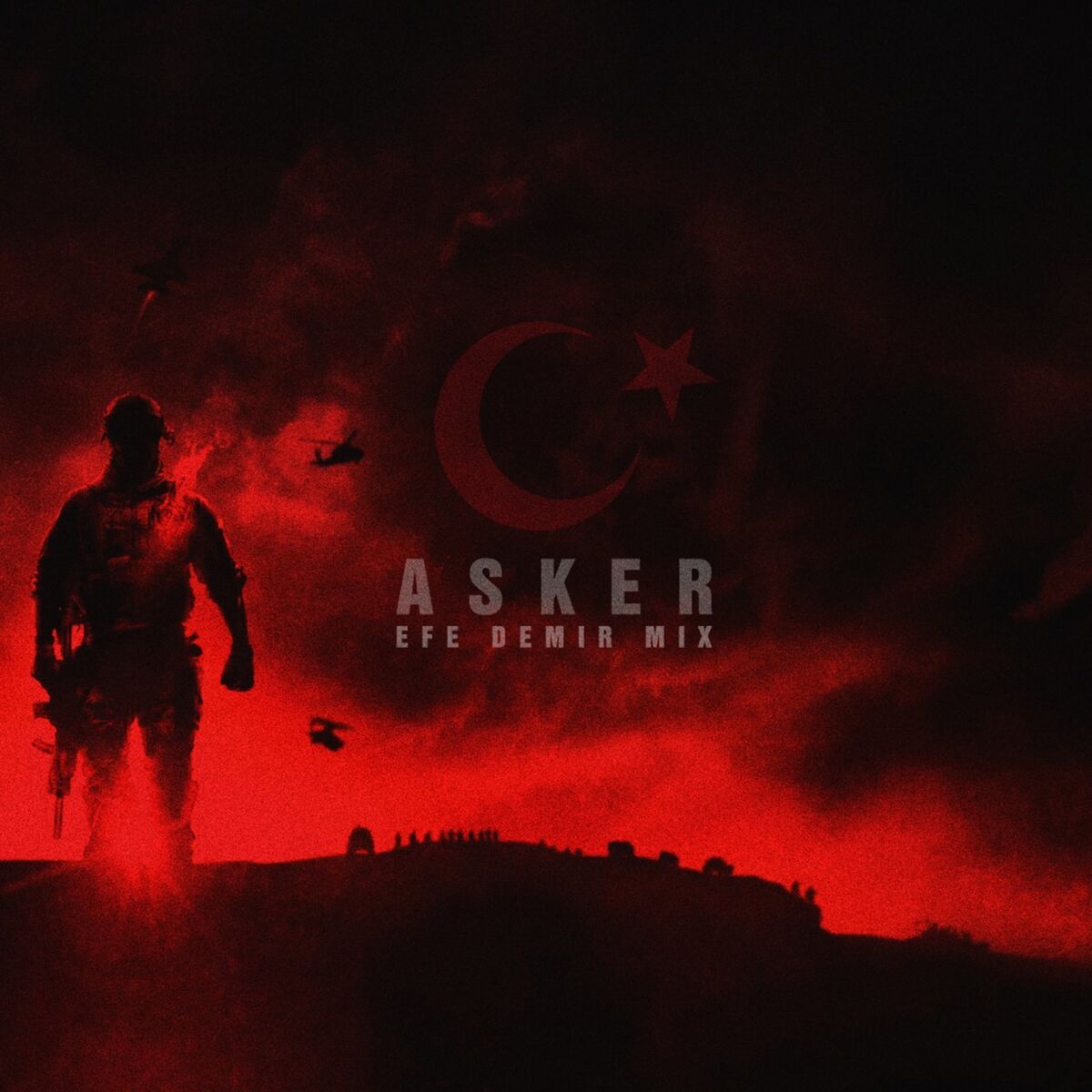 Album cover of ASKER (Her Türk Asker Doğar)