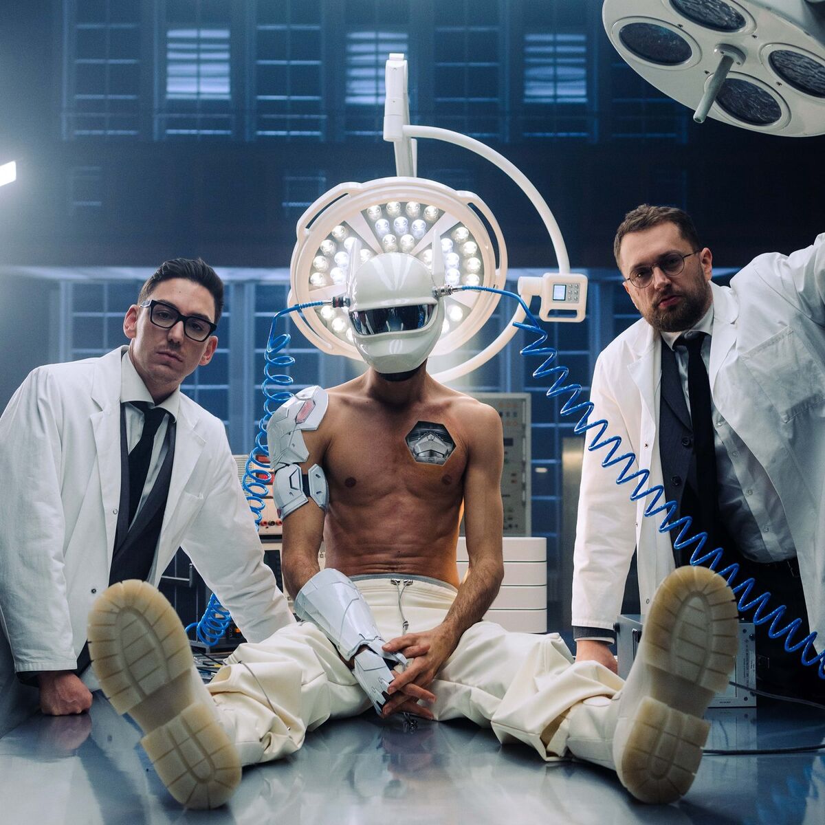 Album cover of CROBOT