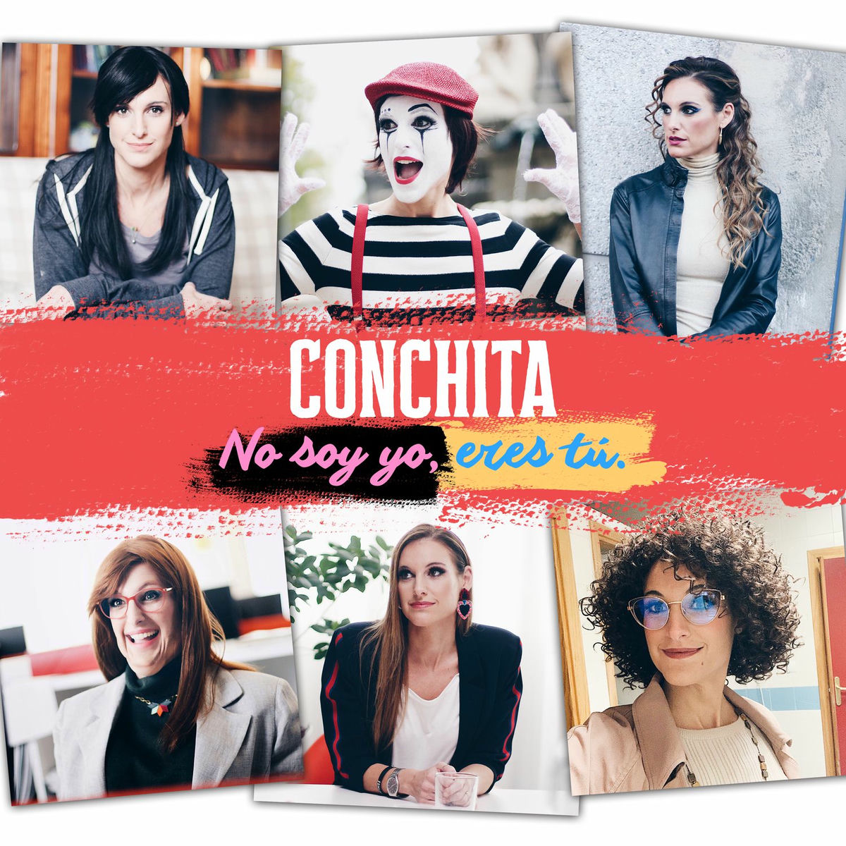 Album cover of No Soy Yo, Eres Tú