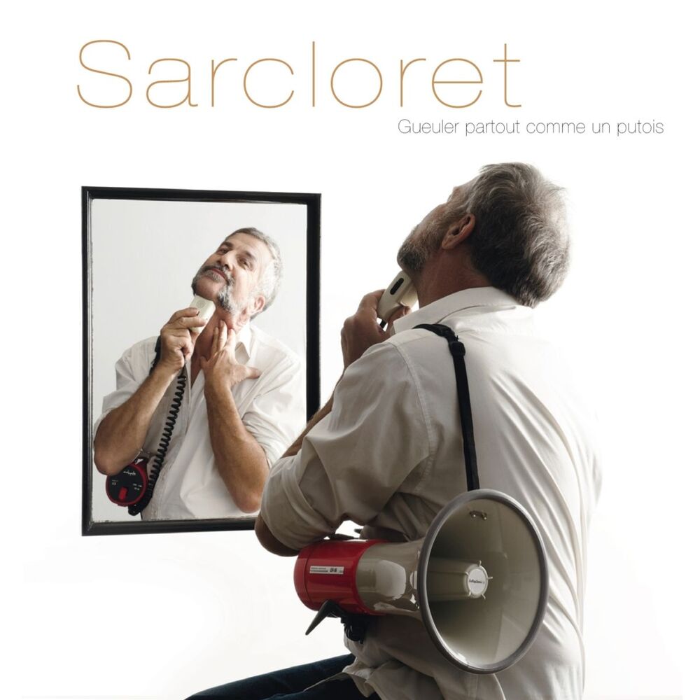 Picture of Gueuler partout comme un putois