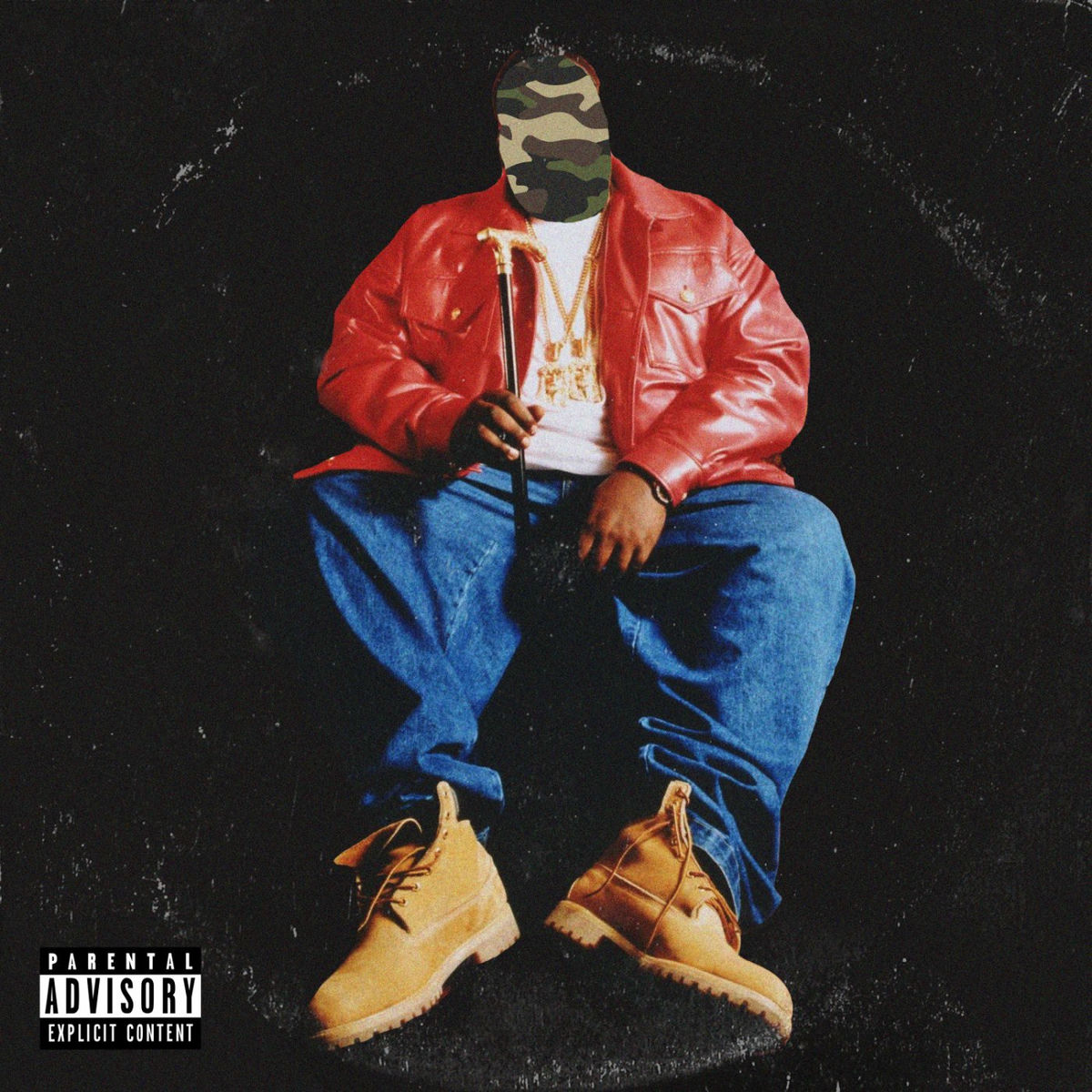 Album cover of Camouflage und Beige Timbs