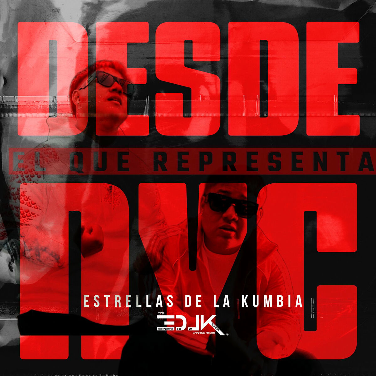 Album cover of Desde Nyc