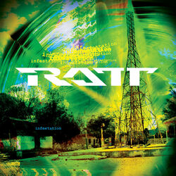 Cover of Infestation
