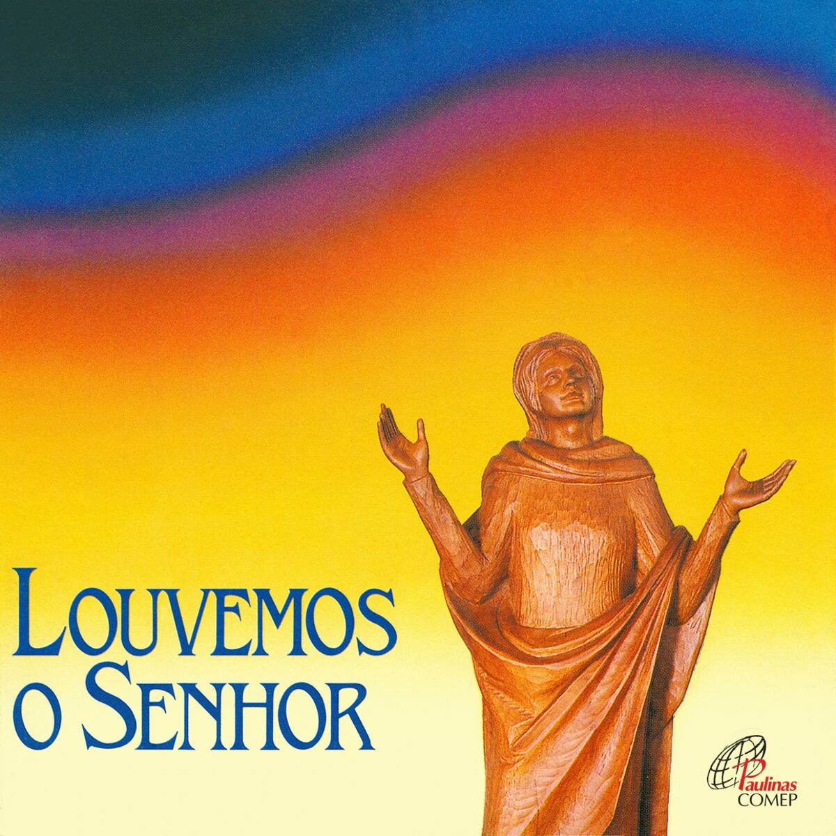 Album cover of Te Amarei, Senhor