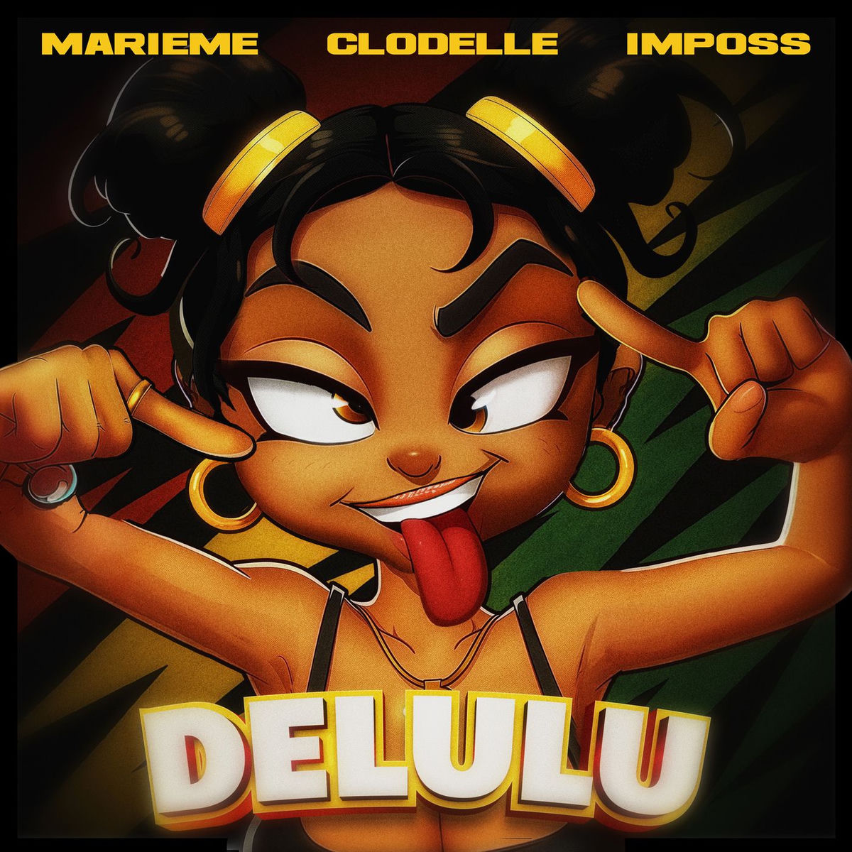Album cover of DELULU