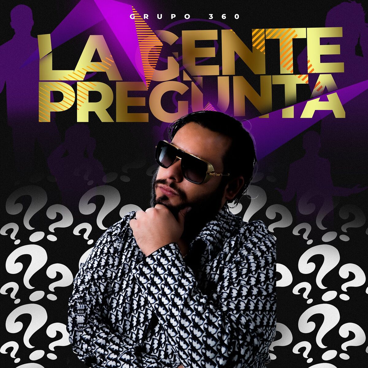 Album cover of La Gente Pregunta