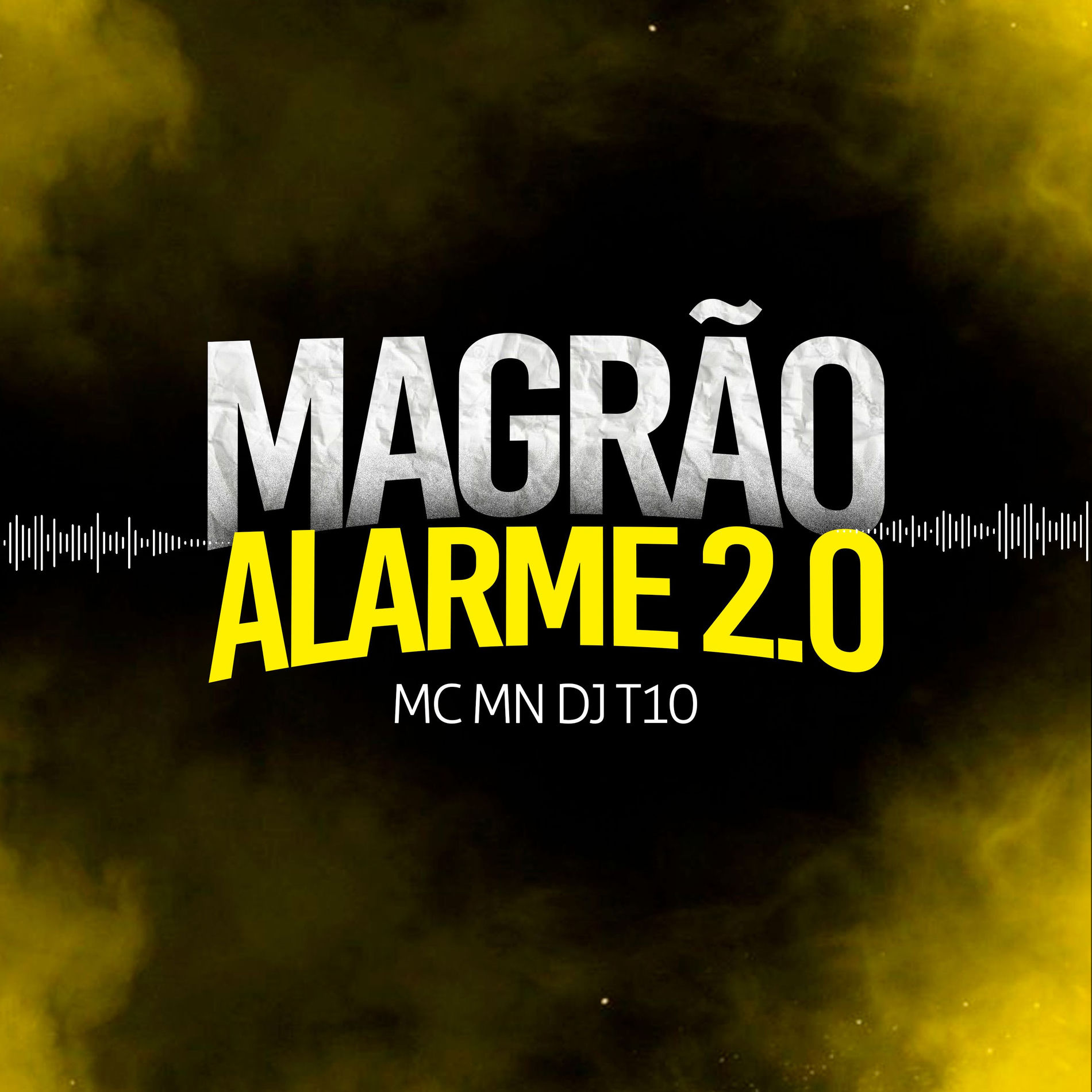 Album cover of Magrão Alarme 2.0