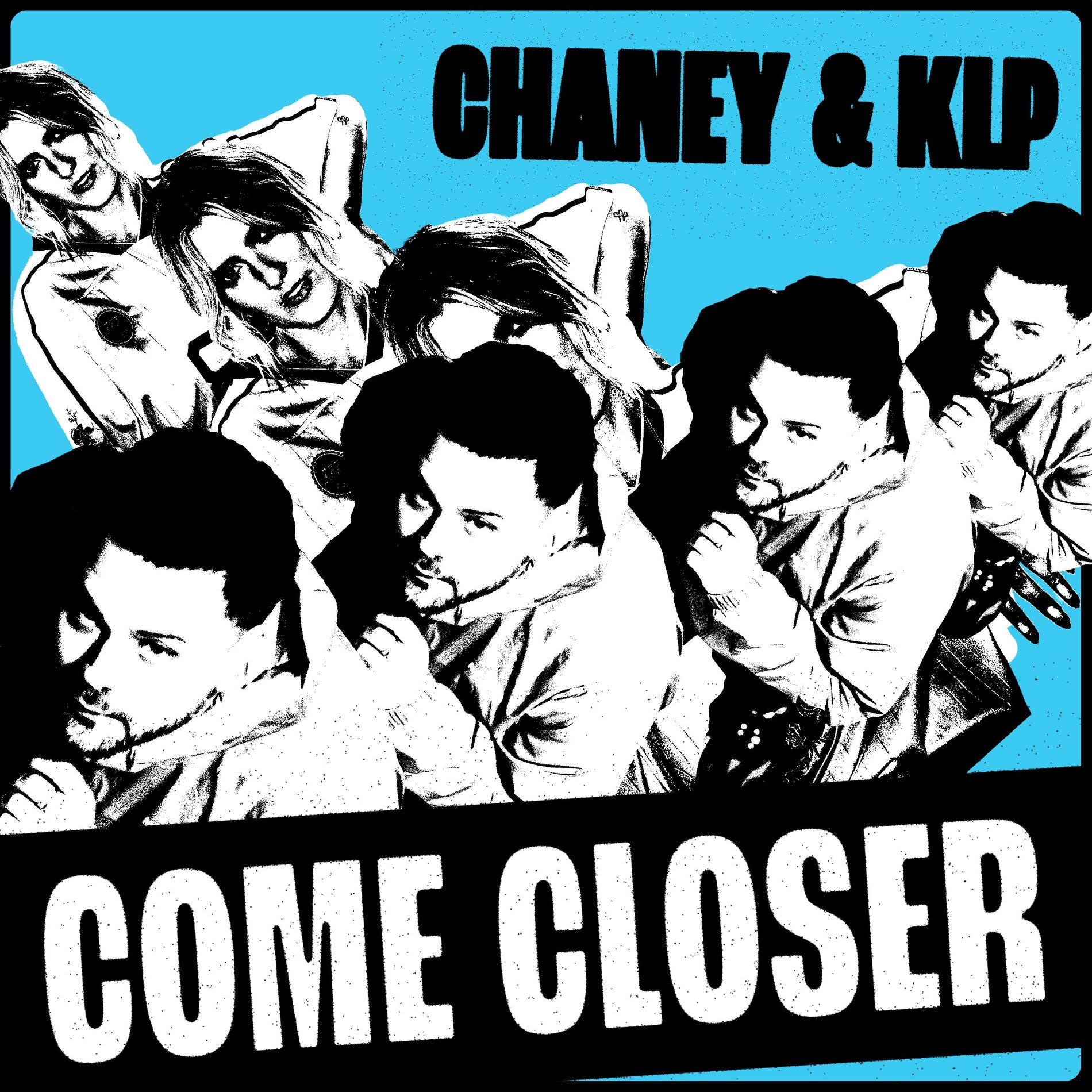 Album cover of Come Closer
