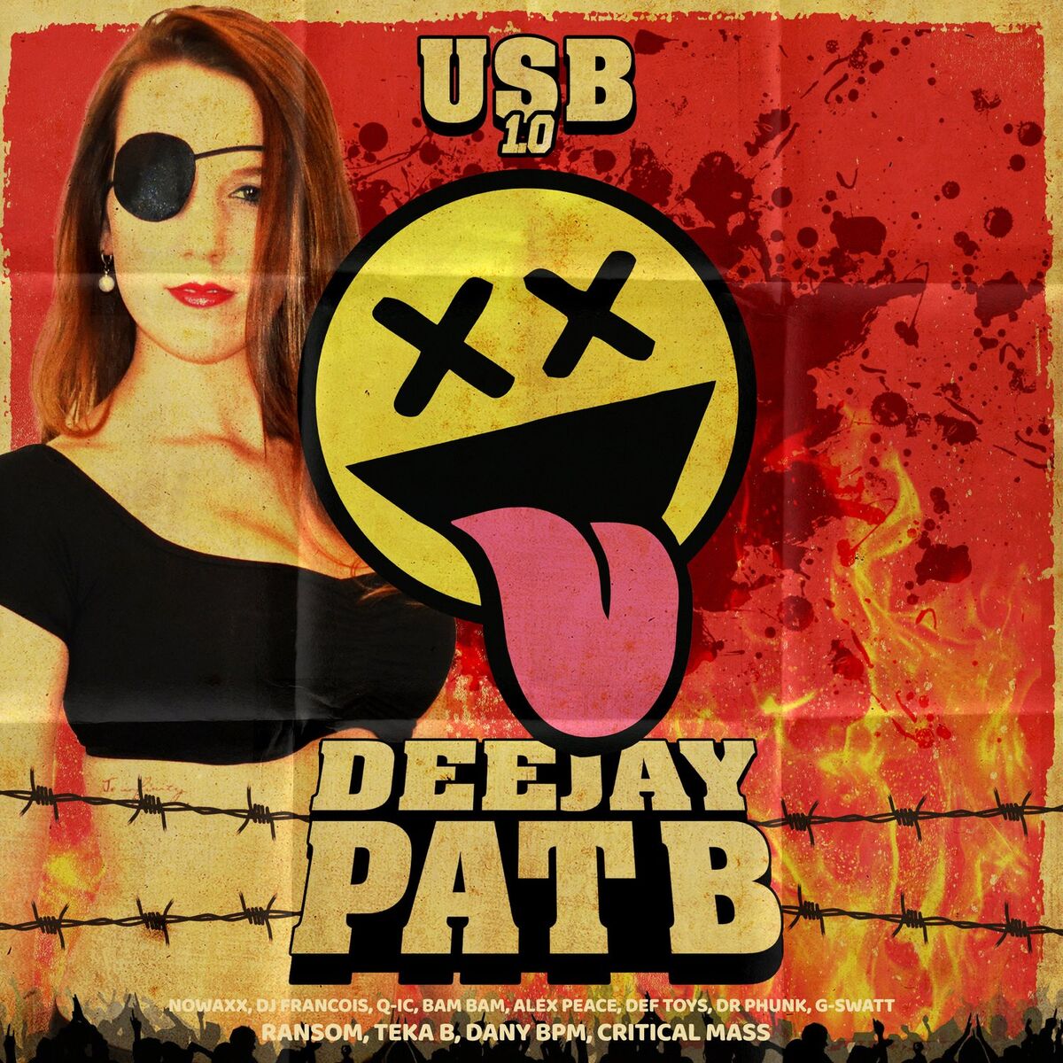 Album cover of Usb 1.0