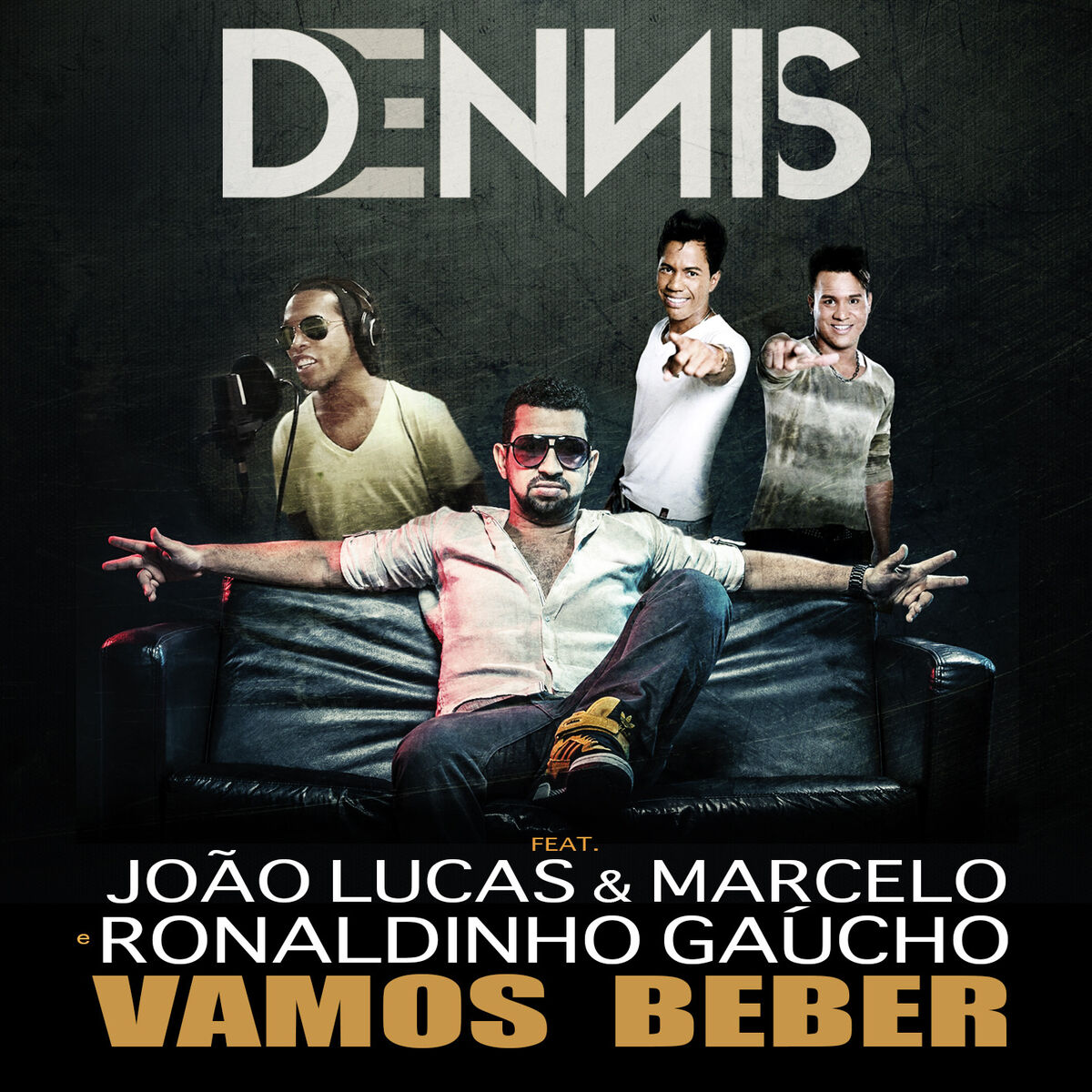 Album cover of Vamos Beber