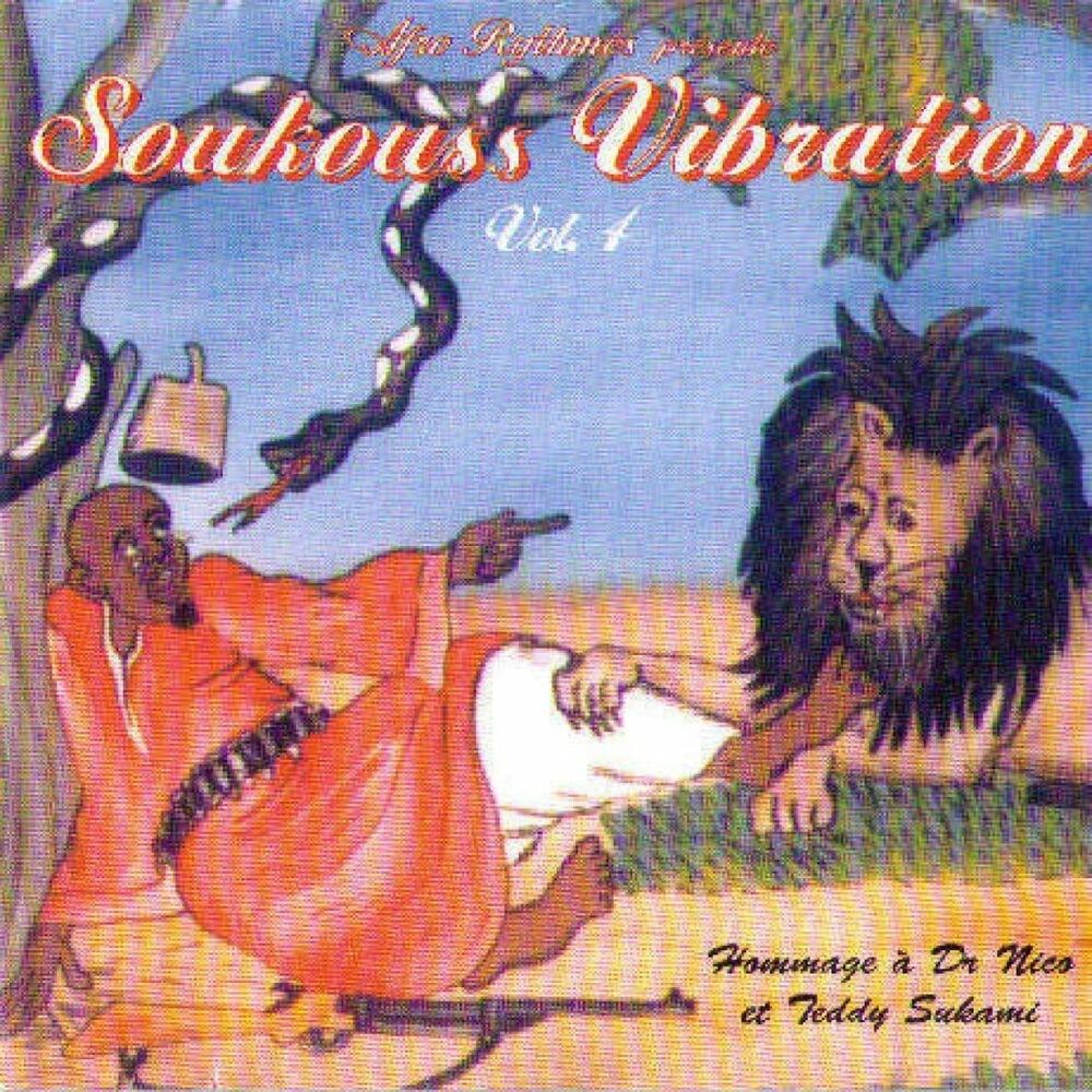Picture of Soukouss Vibration, Vol. 4 (Hommage à Dr Nico et Teddy Sukami)