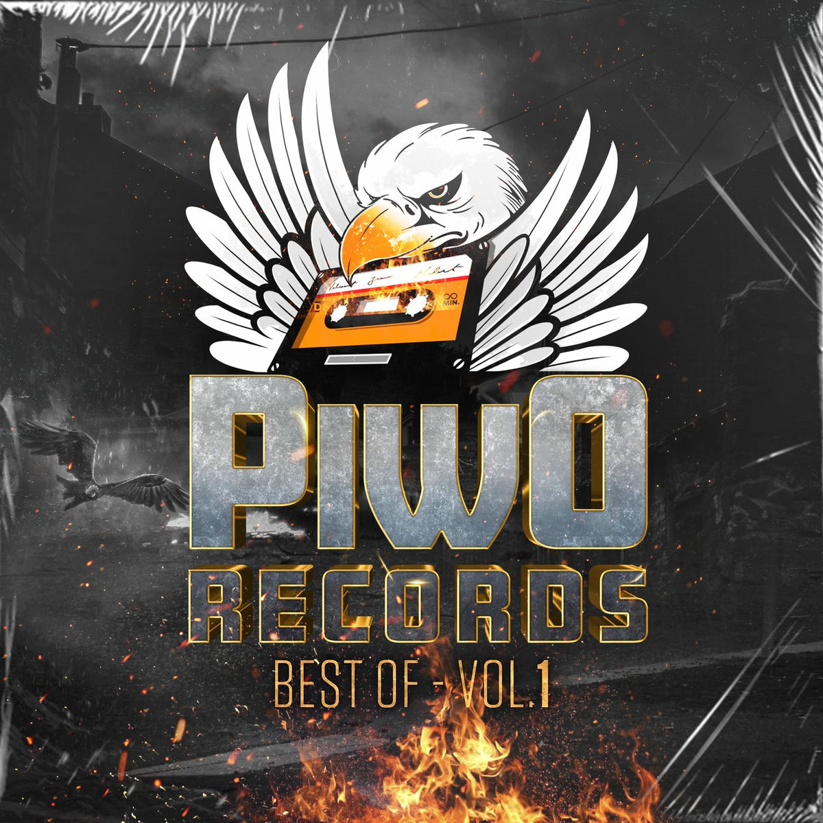 Album cover of Piwo Records Best Of, Vol. 1