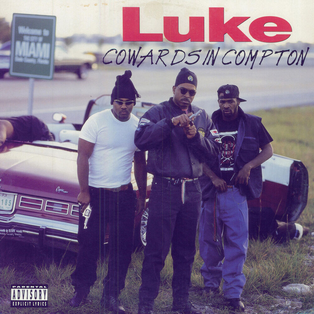 Picture of Cowards In Compton
