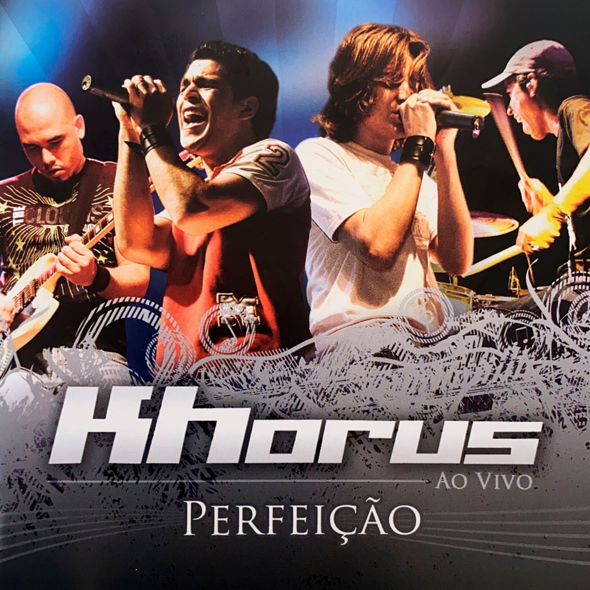 Album cover of Perfeição (Ao Vivo)