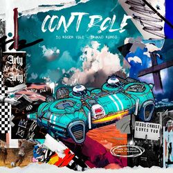Cover of Controle (Remix)