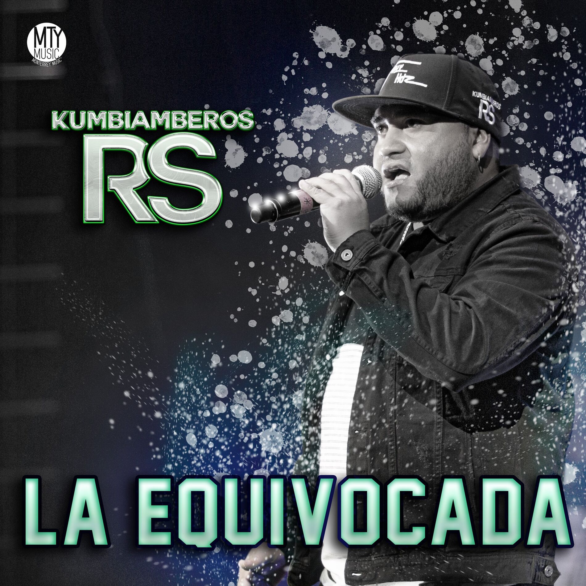 Album cover of La Equivocada (Cover)