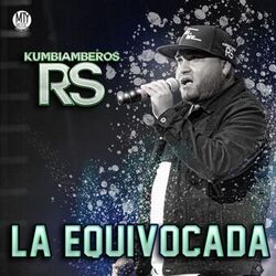 Cover of La Equivocada (Cover)