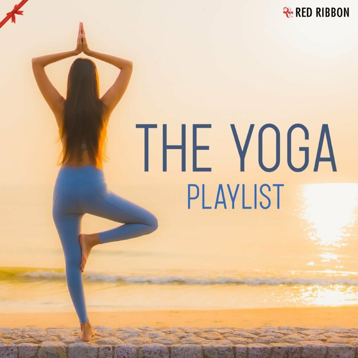 Album cover of The Yoga Playlist