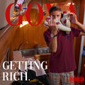 GETTING RICH.