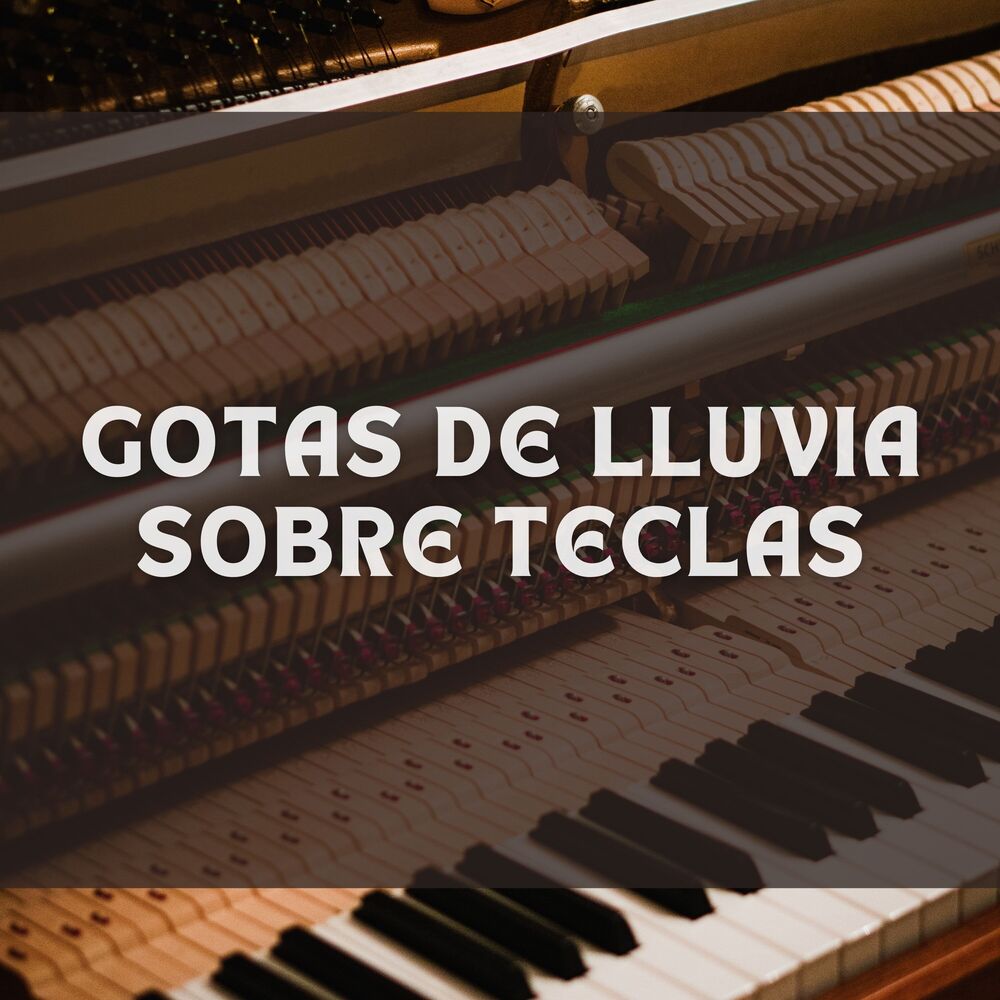 Picture of Gotas De Lluvia Sobre Teclas
