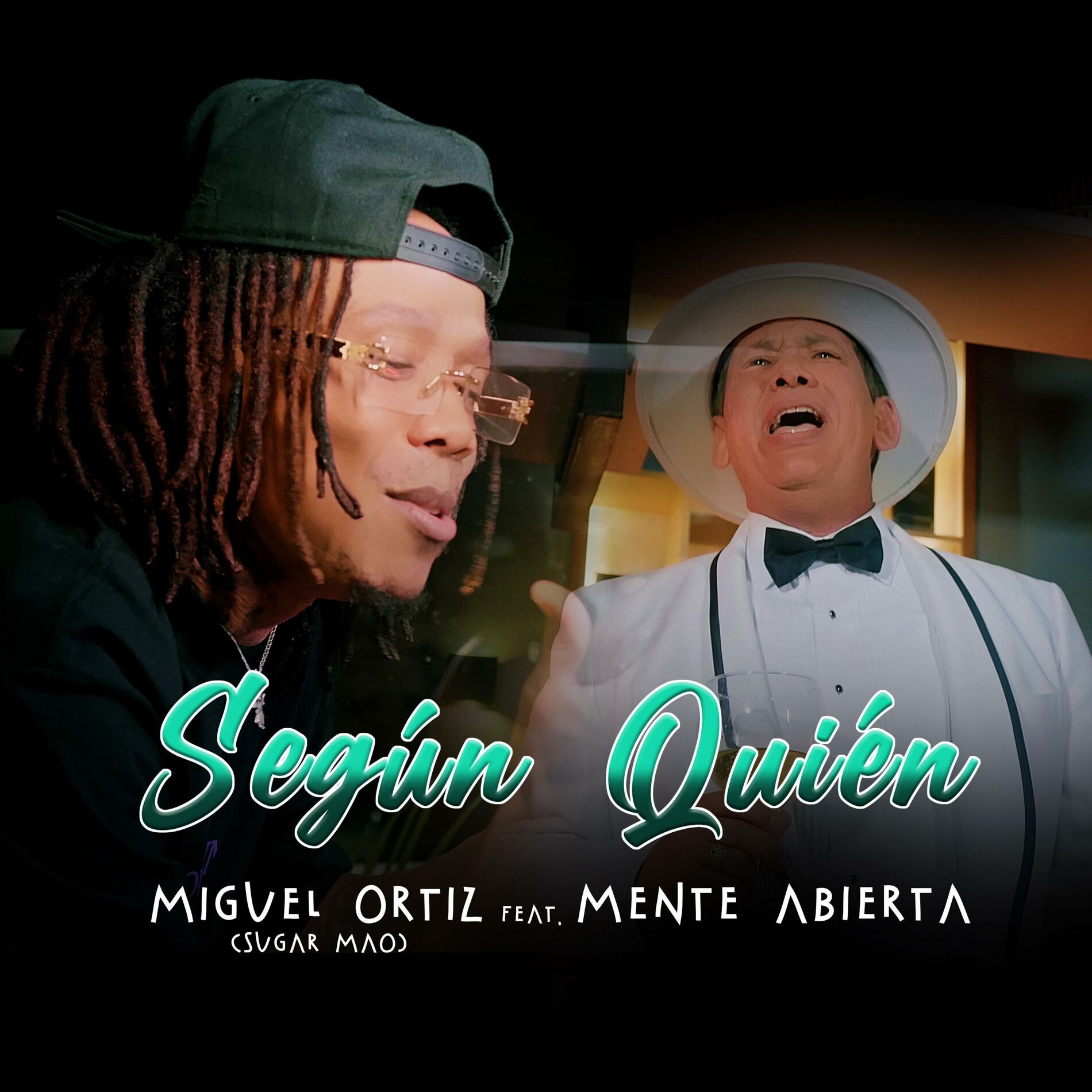 Album cover of Según quién (feat. Mente Abierta)