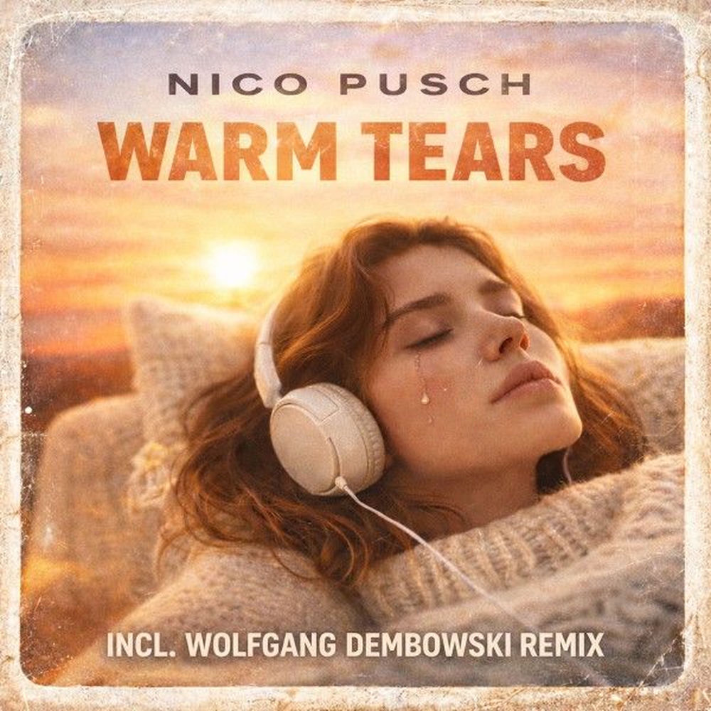 Warm Tears (Wolfgang Dembowski Remix) cover