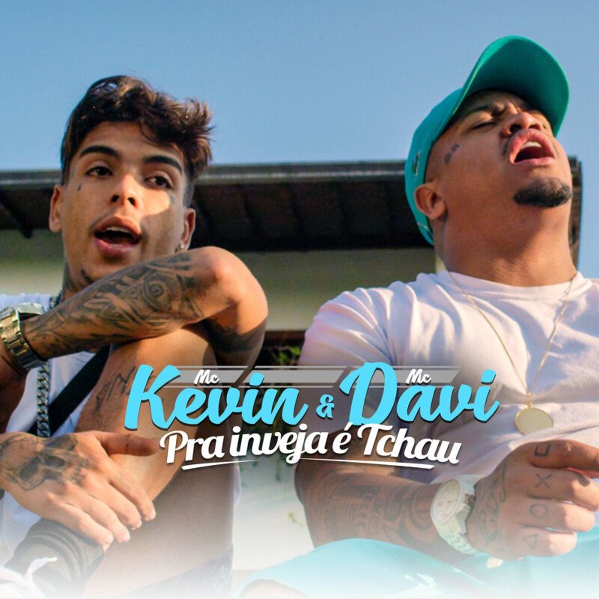 Album picture of Pra Inveja É Tchau