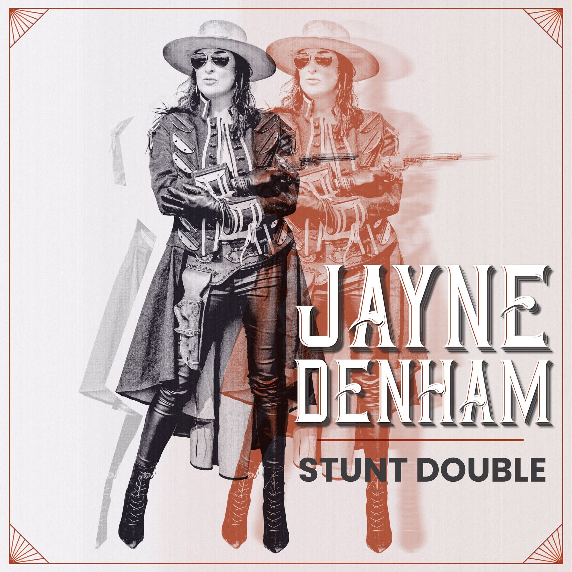 Album cover of Stunt Double