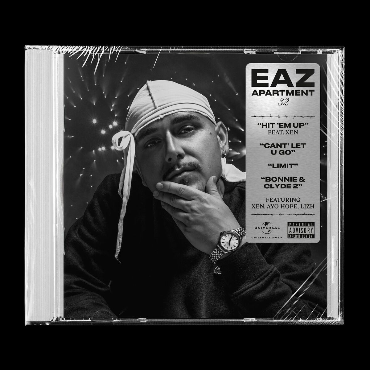 Album cover of Apartment 32