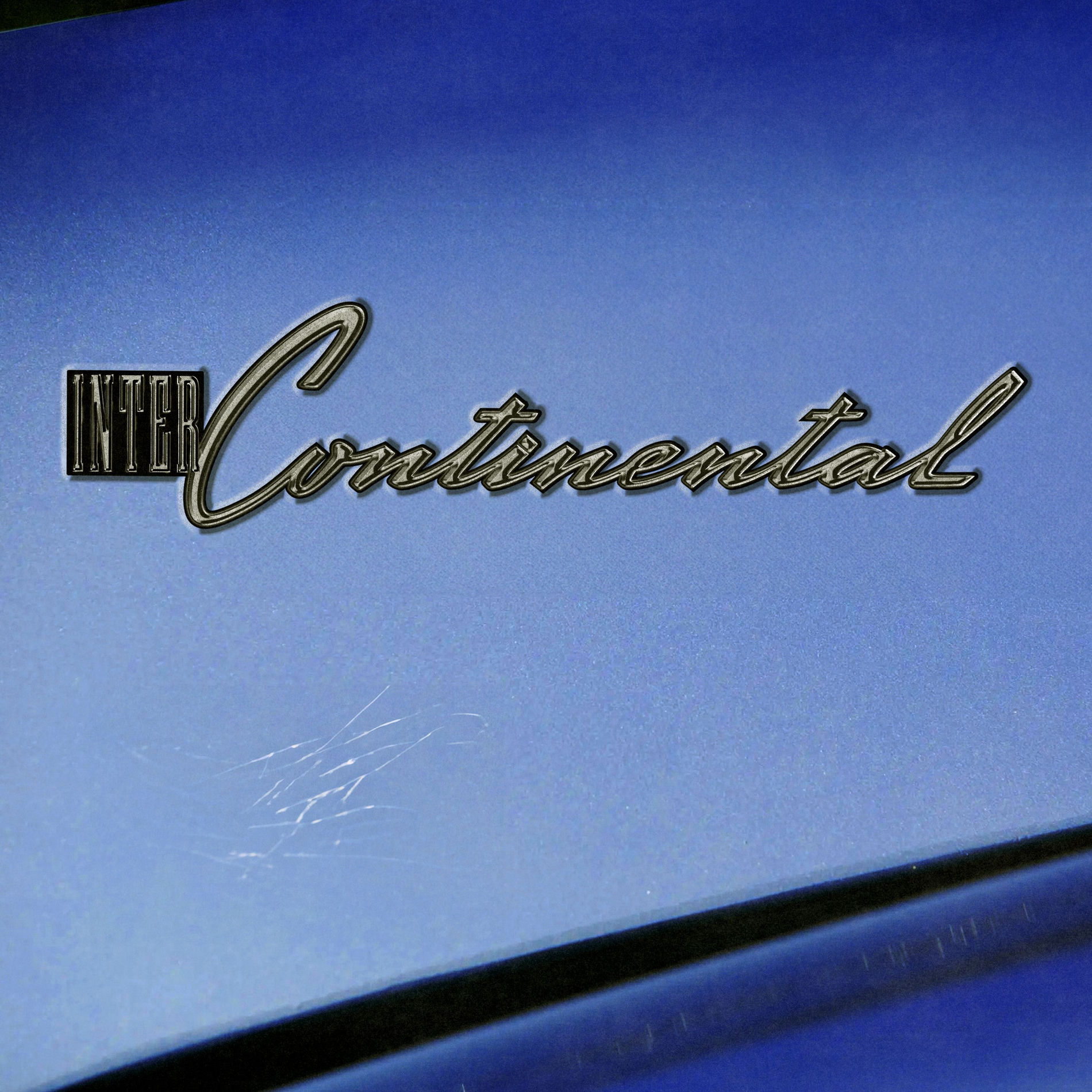 Album cover of Intercontinental